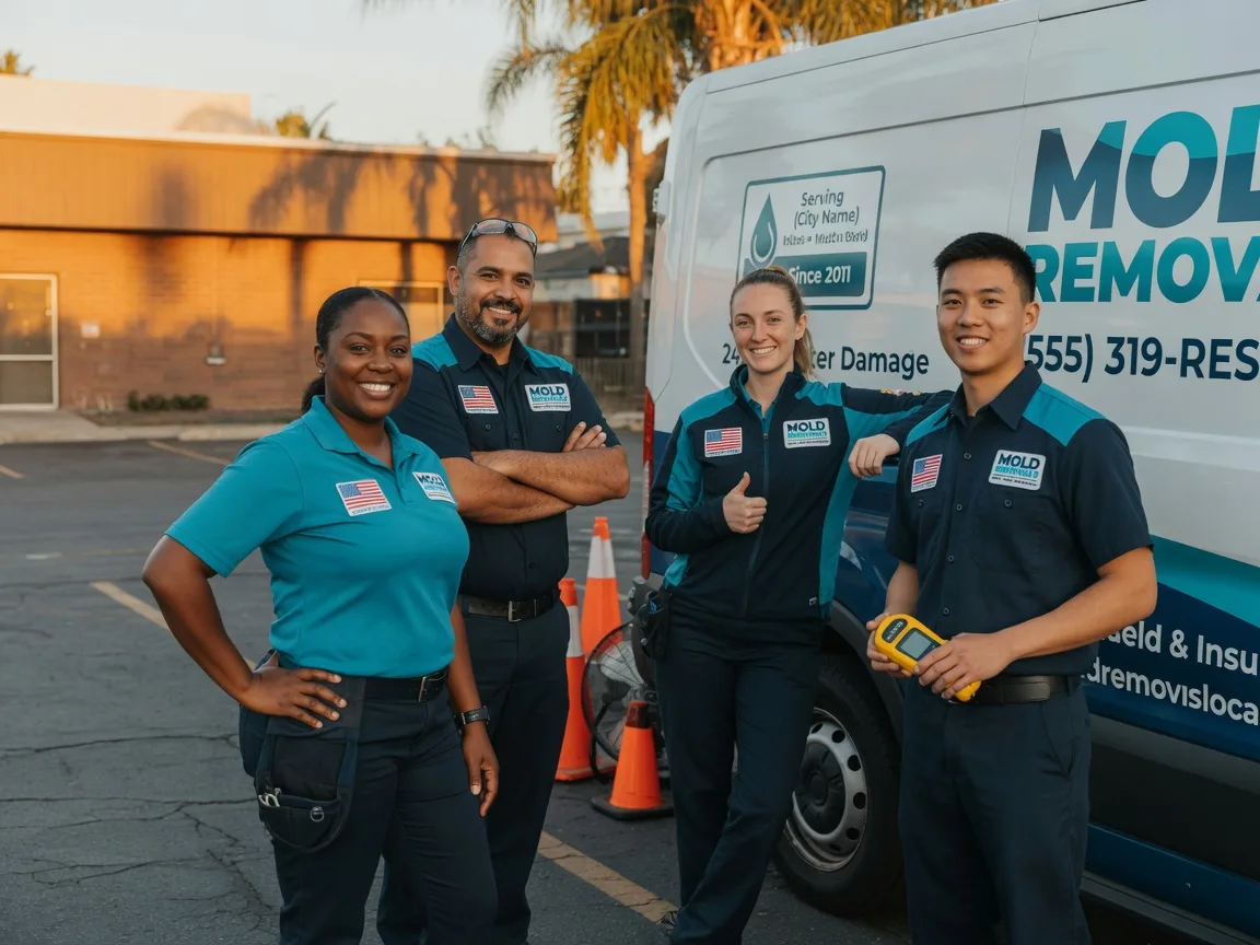 Water Damage Restoration company in San Simeon, CA